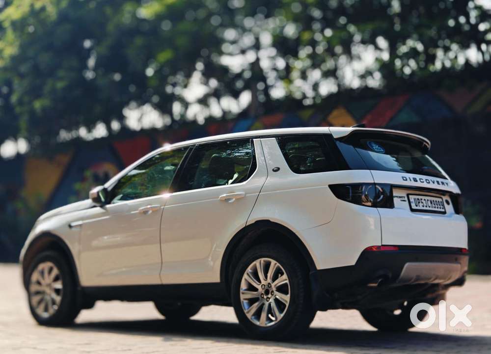 Land Rover Discovery S 3.0 Td6, 2017, Diesel