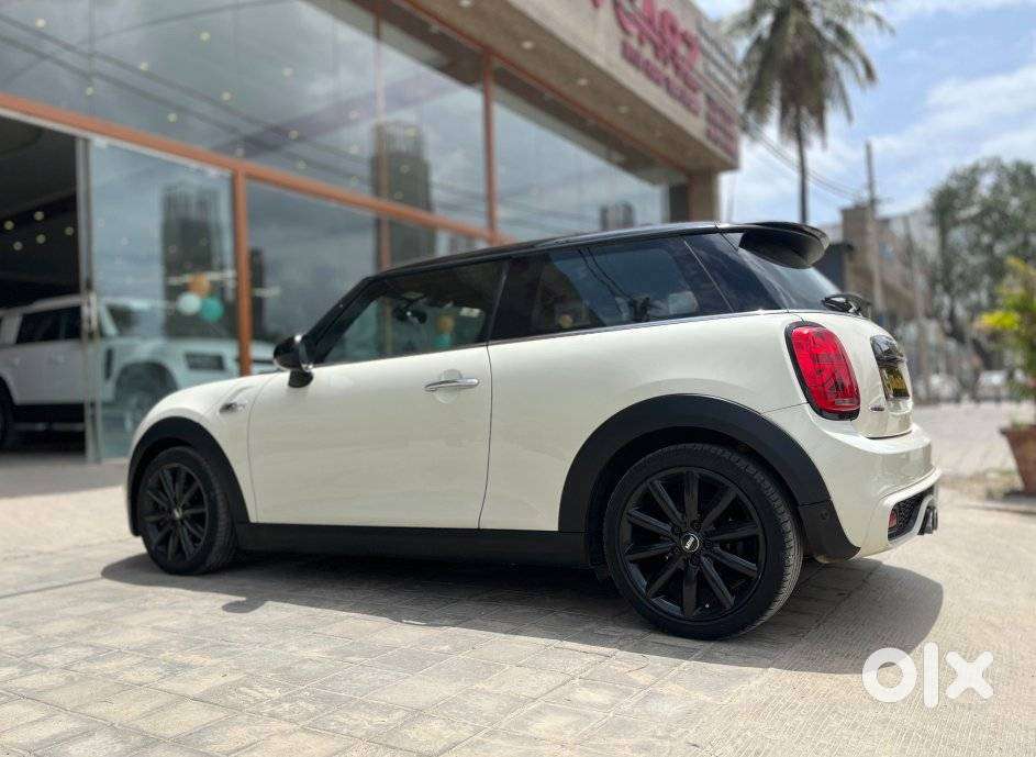 Mini 3 Door Cooper S, 2016, Petrol