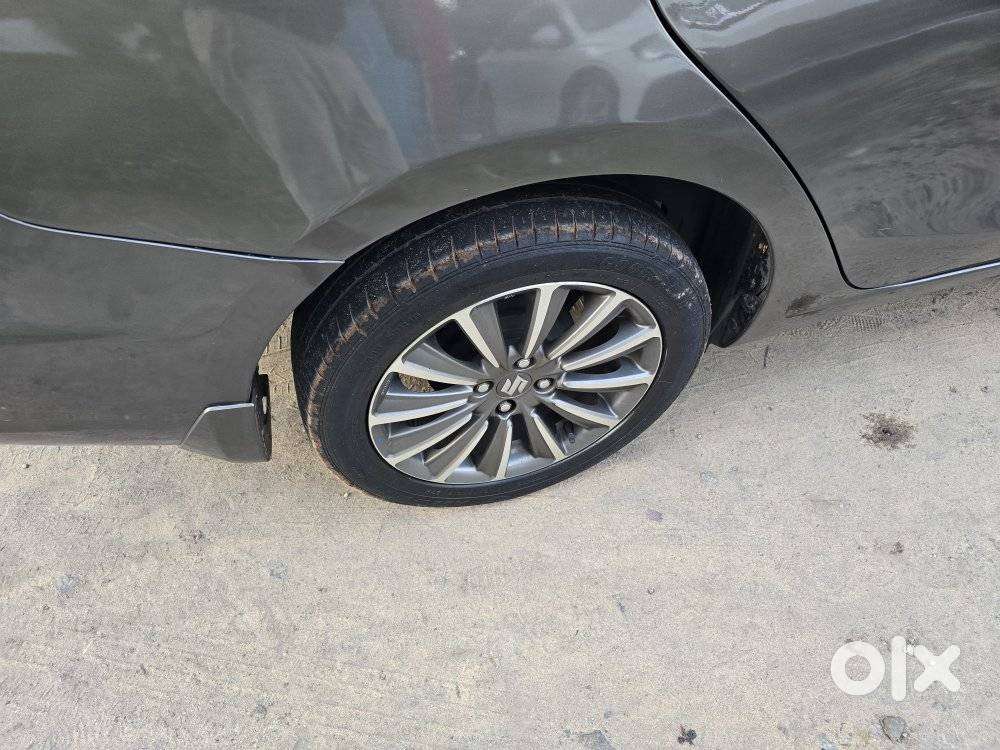 Maruti Suzuki Ciaz Alpha Automatic, 2018, Petrol
