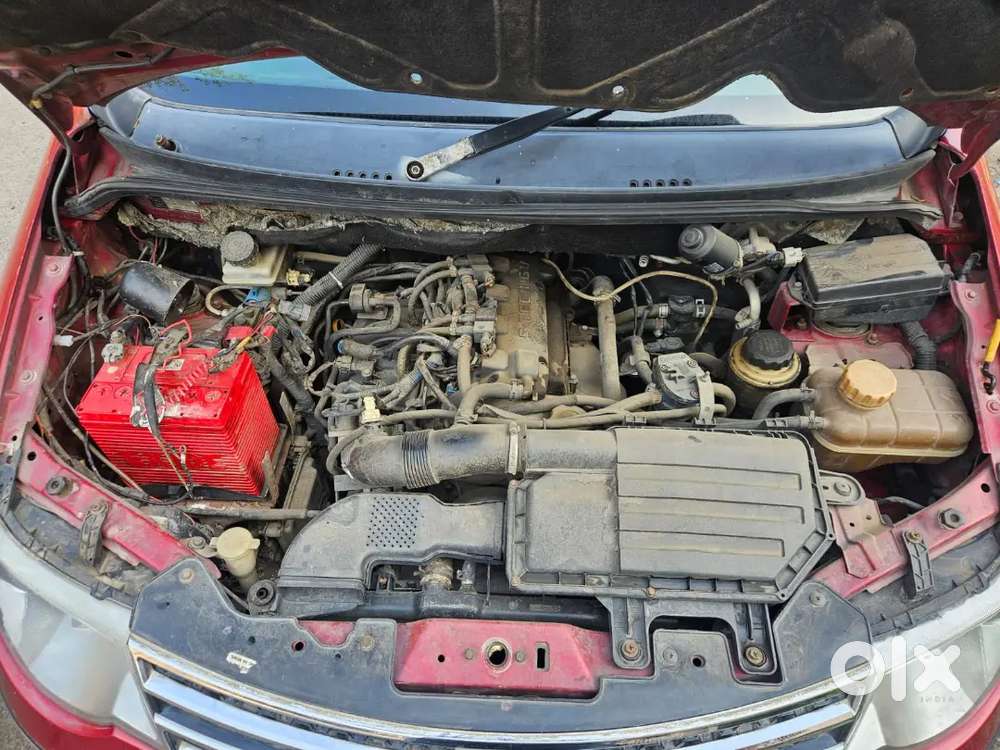 Chevrolet Enjoy 1.4 Ls 2014