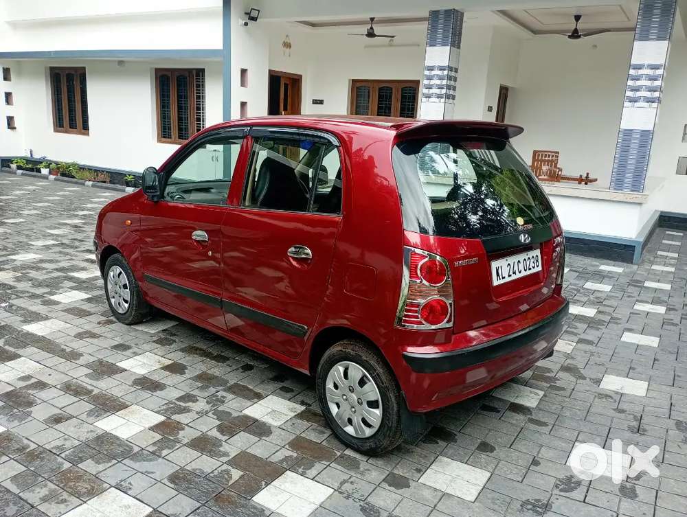 Good Condition Vehicle