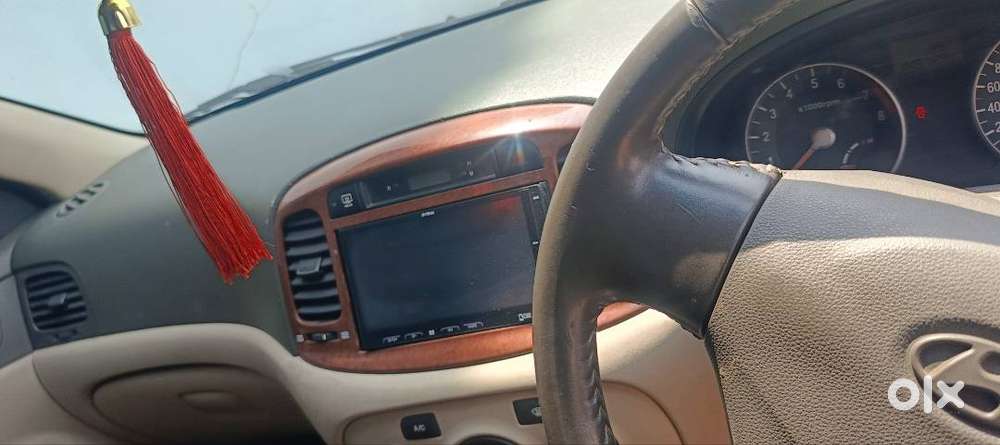 Hyundai Verna 2008 Petrol 176000 Km Driven