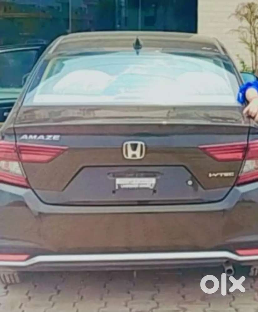 Honda Amaze 2022 Petrol Well Maintained