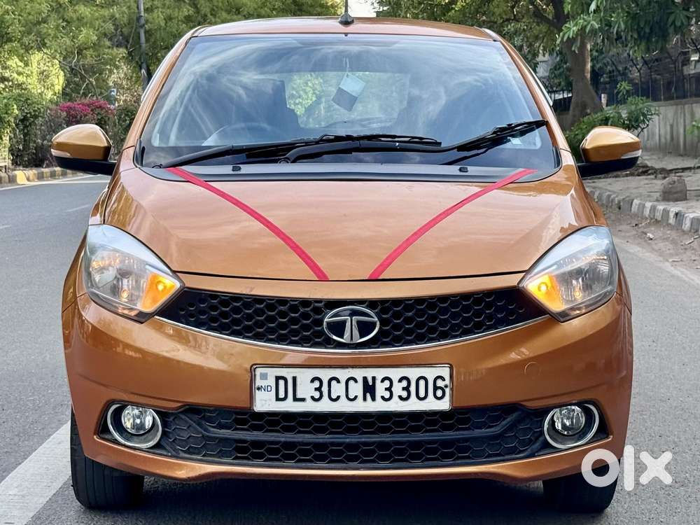 Tata Tiago 1.05 Revotorq Xz, 2017, Petrol
