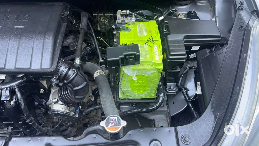 Hyundai Grand I10 Nios Sportz 1.2 Kappa Vtvt, 2020, Petrol