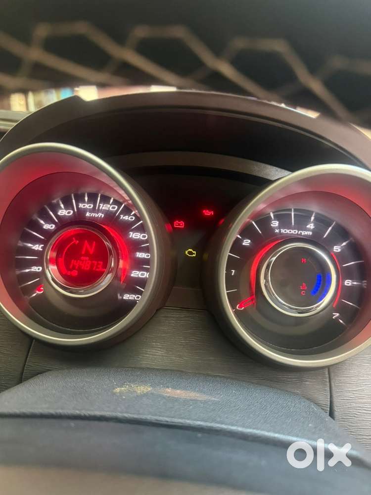 Mahindra Xuv500 2015 Diesel