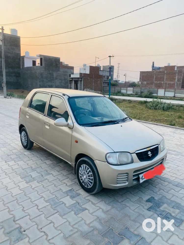 Maruti Suzuki Alto 2010 Petrol 97000 Km Driven