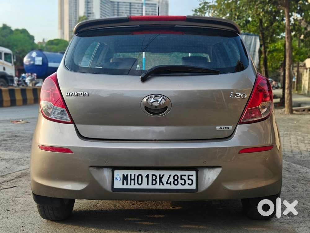 Hyundai I20 1.4 Asta Option, 2014, Cng & Hybrids