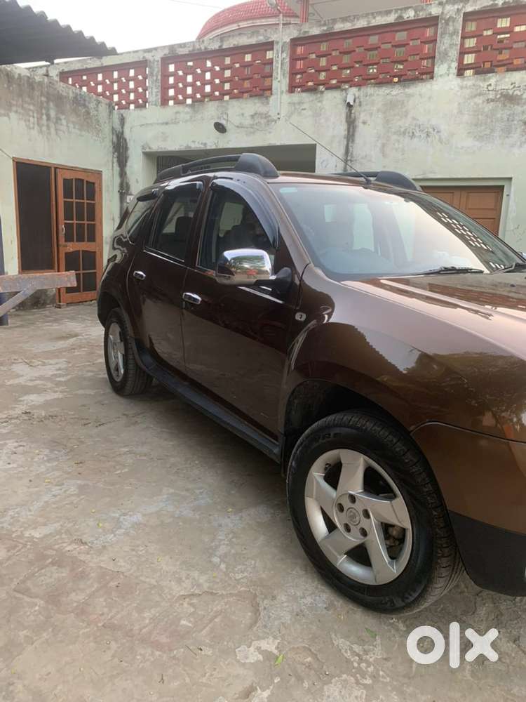 Renault Duster Diesel 2013