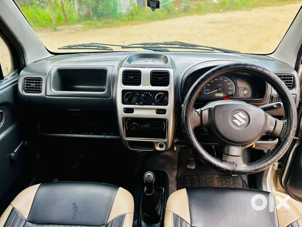 Maruti Suzuki Wagon R 2009 Lxi