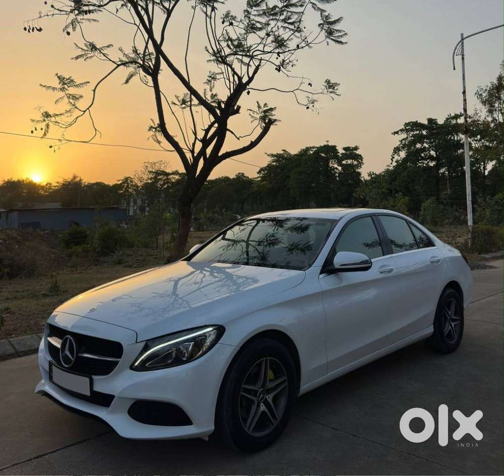 Mercedes-benz C-class 2.0 220d, 2017, Diesel