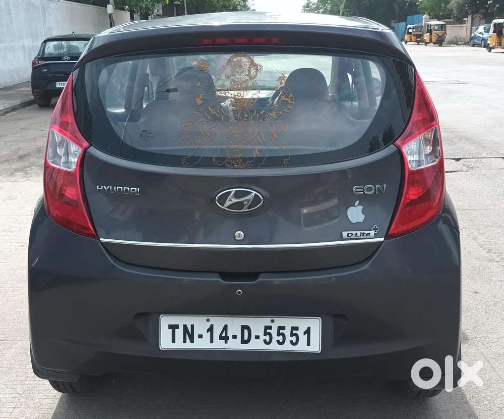 Hyundai Eon D-lite +, 2015, Petrol