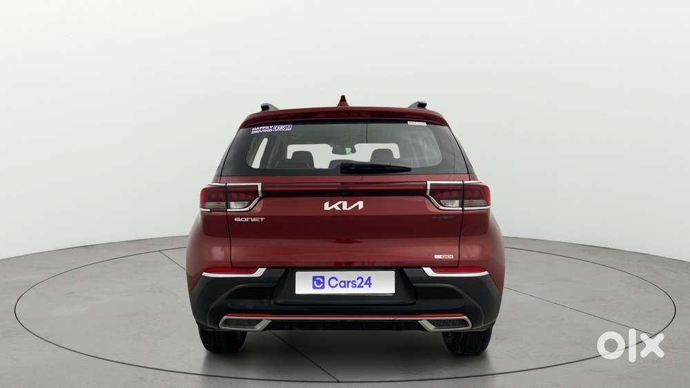 Kia Sonet 1.0 Gtx Plus Dct, 2023, Petrol