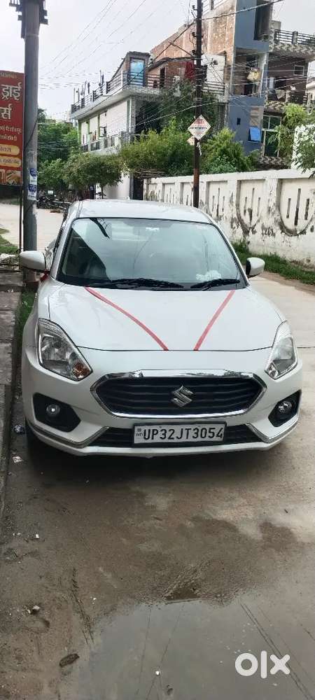 Maruti Suzuki Dzire 2018 Variant