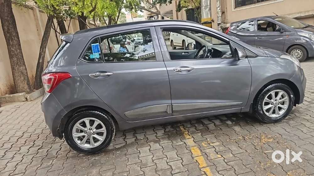 Hyundai Grand i10 Asta 1.2 Kappa VTVT (O), 2014, Petrol
