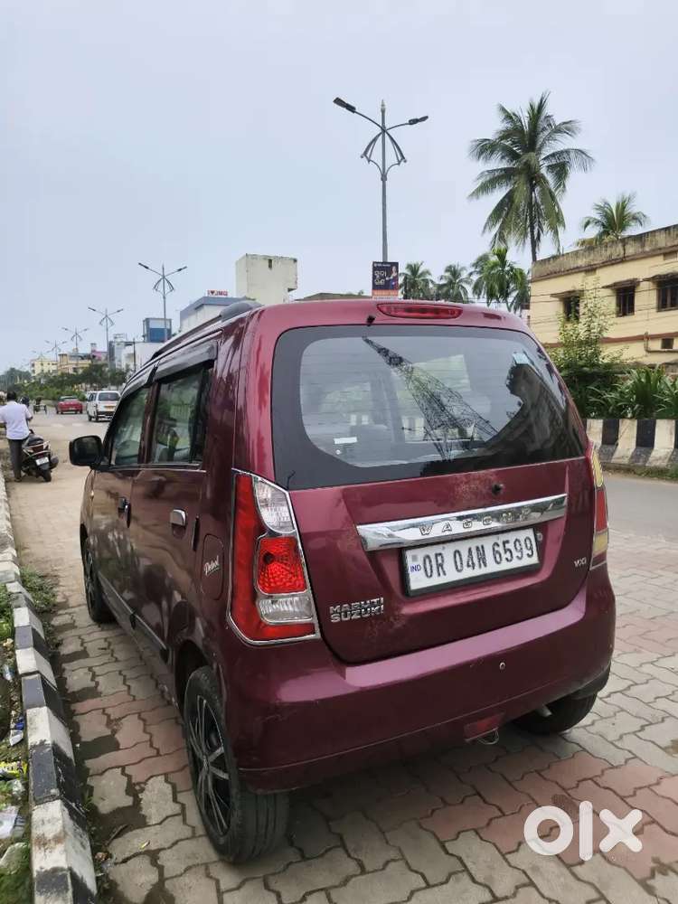 Maruti Suzuki Wagon R 2011 Vxi