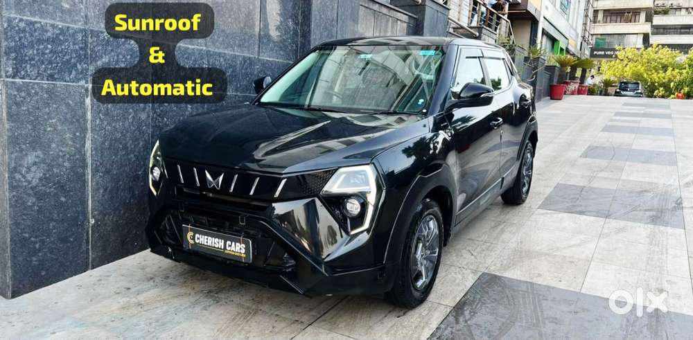 Mahindra Xuv 3xo Mx3 Pro 1.2 Petrol, 2024, Petrol