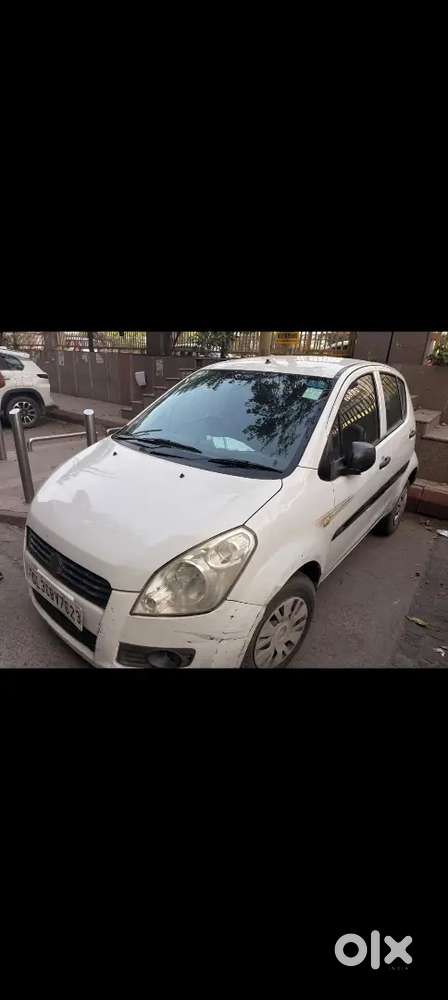 Maruti Suzuki Ritz 2012