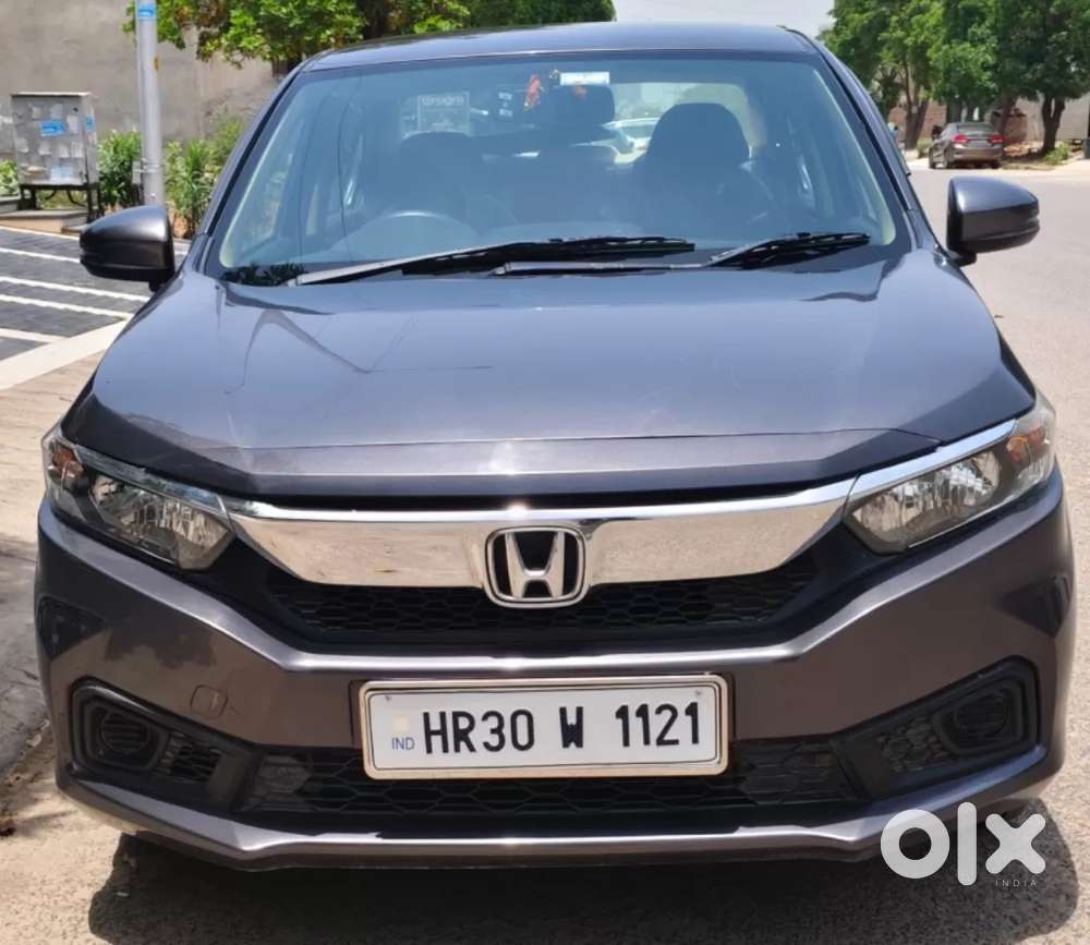 Honda Amaze E Option I-vtec, 2020, Petrol