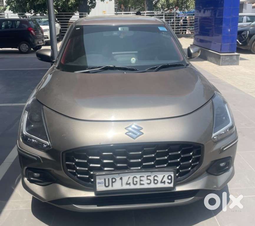 Maruti Suzuki Swift Vxi Optional, 2024, Petrol