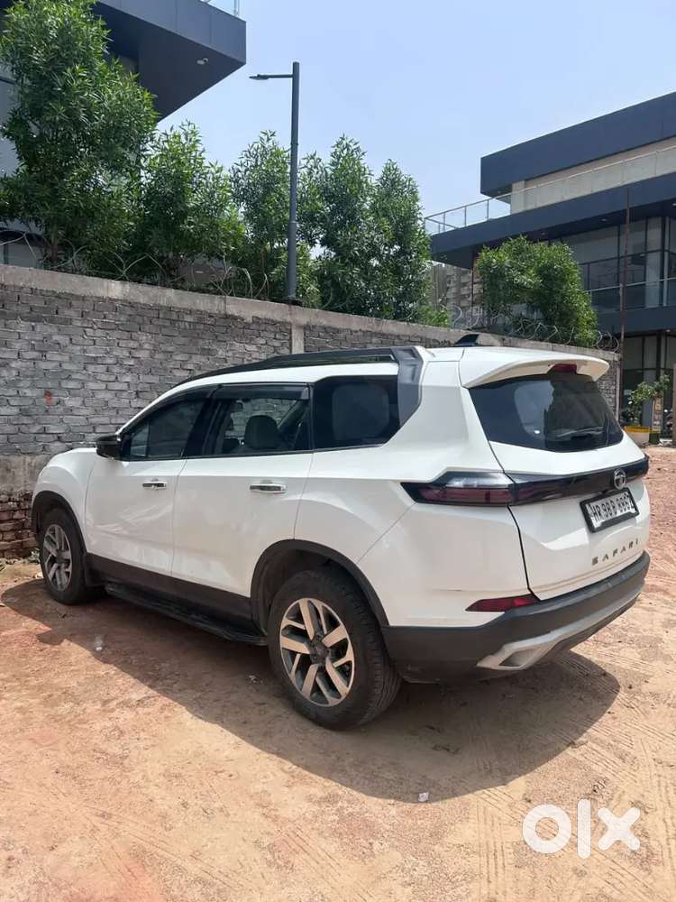 Tata Safari 2.0 Kryotec 2021 Diesel Second Owner
