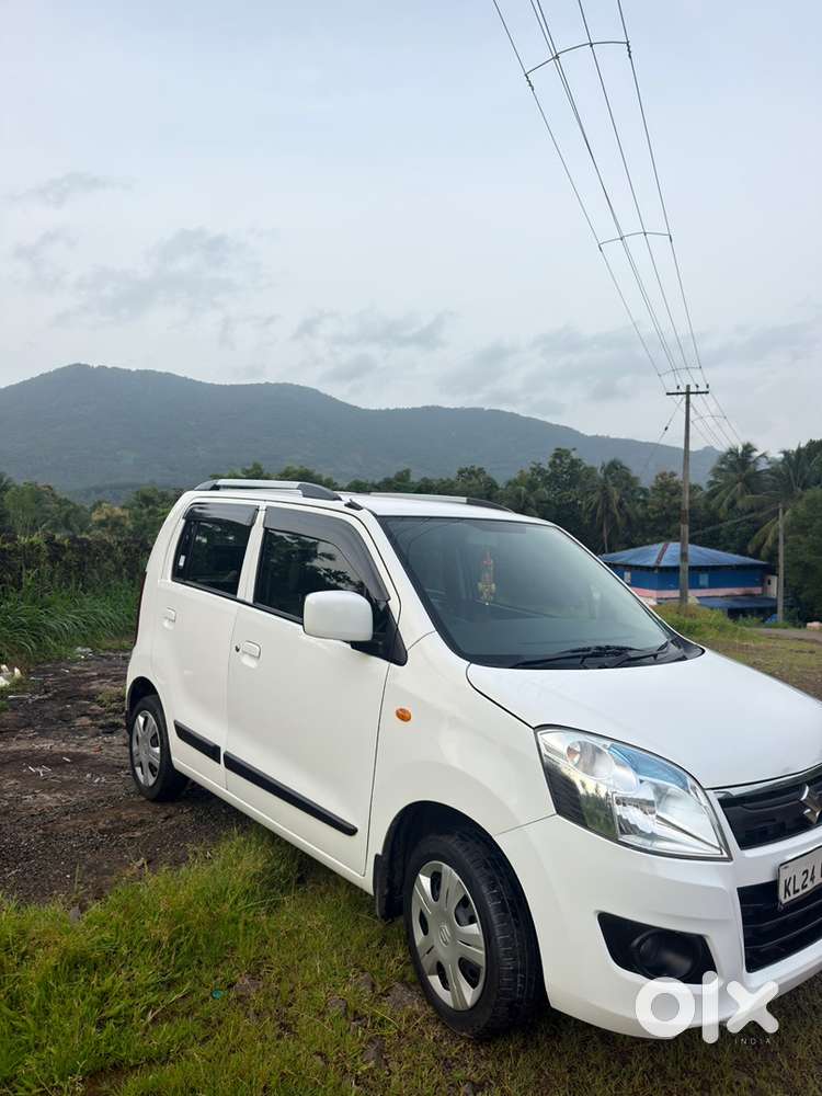 Maruti Suzuki Wagon R Petrol 2018