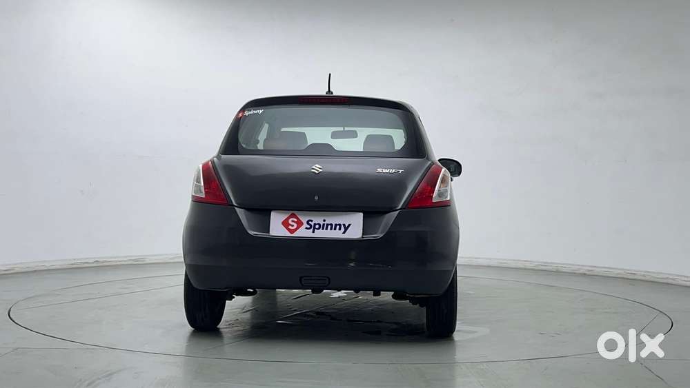 Maruti Suzuki Swift 1.2 Lxi (o), 2016, Petrol