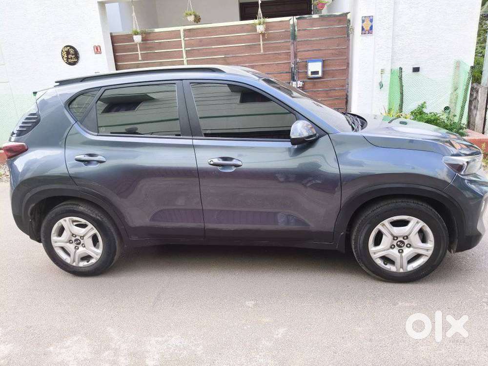 Kia Sonet Htk D, 2020, Diesel