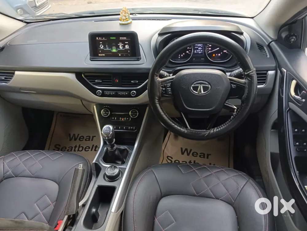 Tata Nexon 2019 Diesel 110000 Km Drive