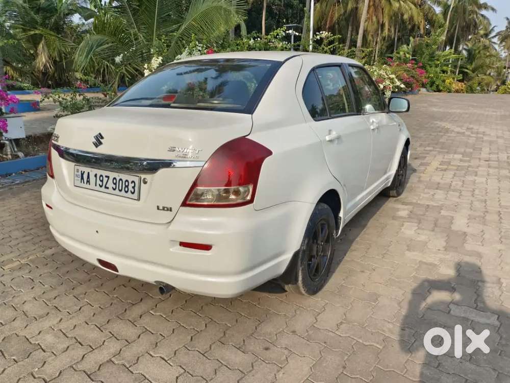 Maruti Suzuki Swift Dzire 2008 Diesel Well Maintained