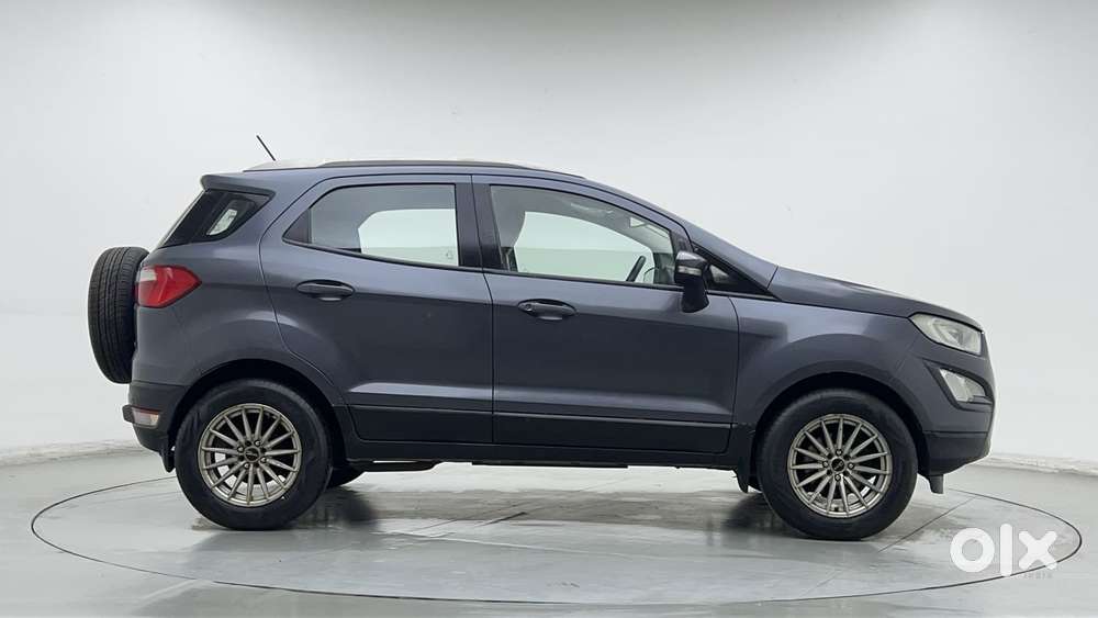 Ford Ecosport [2017-2021] 1.5 Titanium Ti Vct At, 2017, Petrol