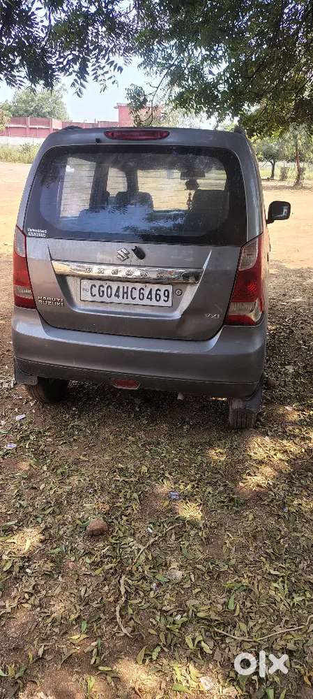 Maruti Suzuki Wagon R 2014