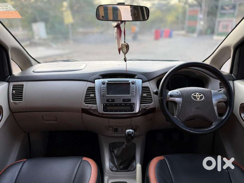 Toyota Innova 2.5 V 7 Str, 2014, Diesel