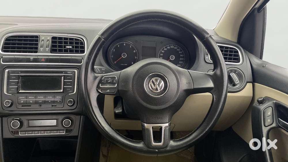 Volkswagen Polo Highline Breeze, 2013, Petrol