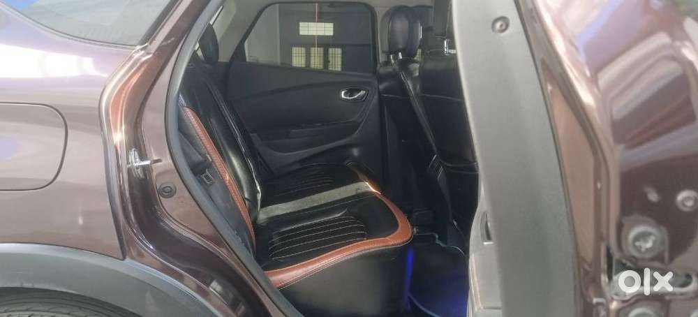 Renault Captur 1.5 Petrol Rxt, 2017, Petrol