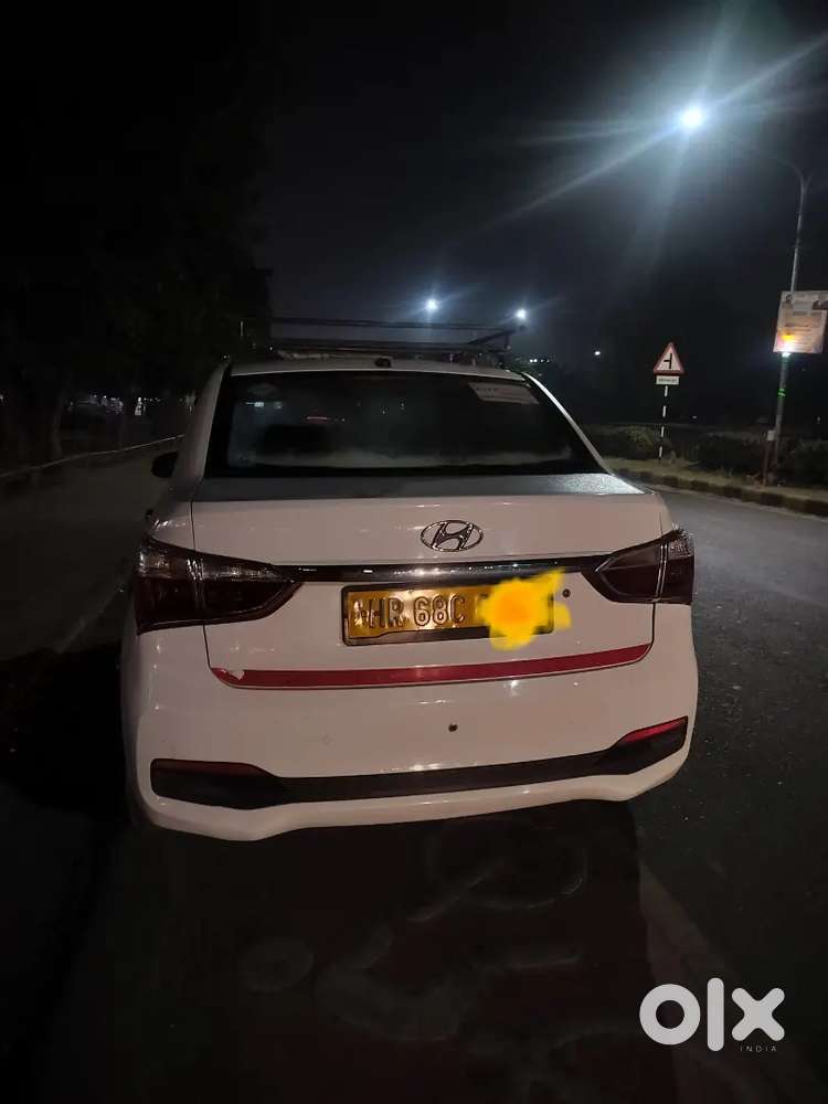 Hyundai Xcent Prime Cng 2021