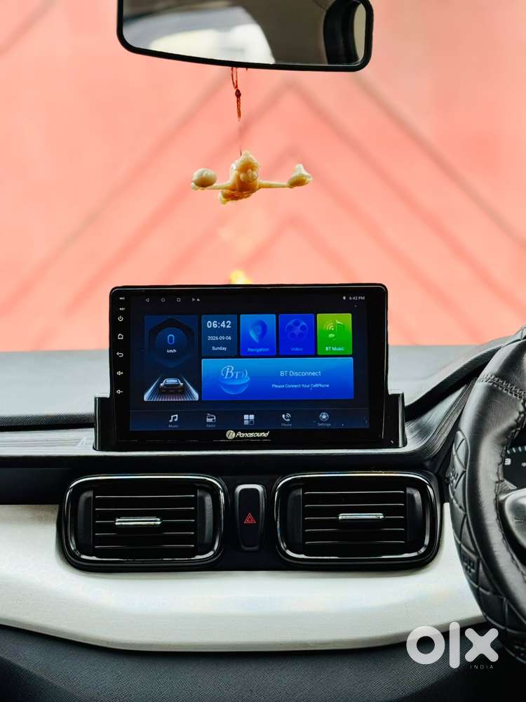 Tata Punch Pure, 2021, Cng & Hybrids