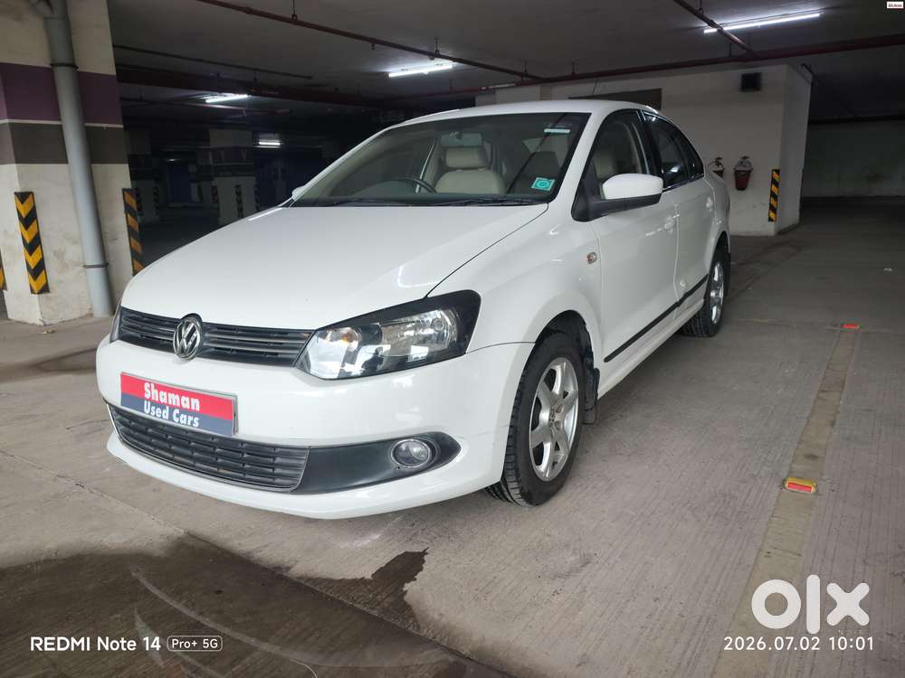 Volkswagen Vento 1.5 Tdi Trendline, 2012, Diesel
