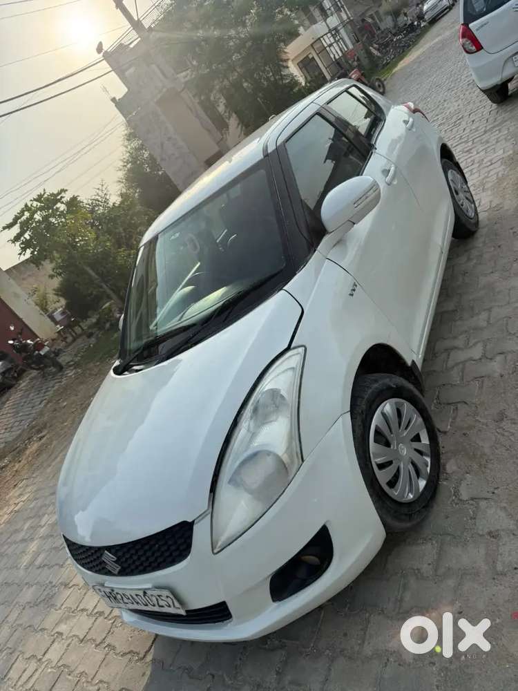 Maruti Suzuki Swift 2012 Cng Hybrid