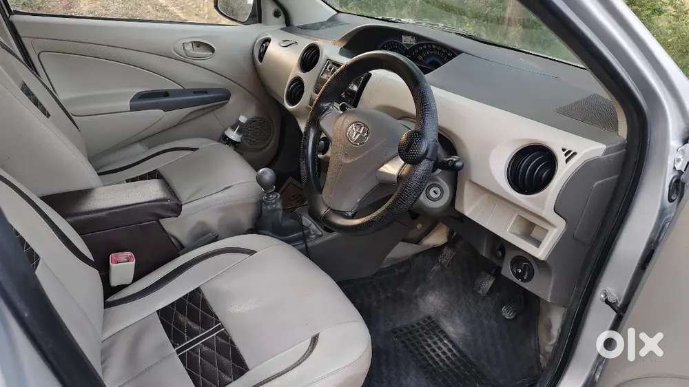Toyota Etios 2015