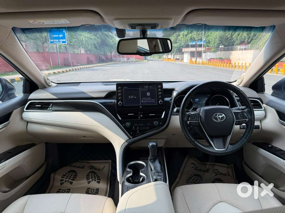 Toyota Camry W2 (at), 2024, Petrol