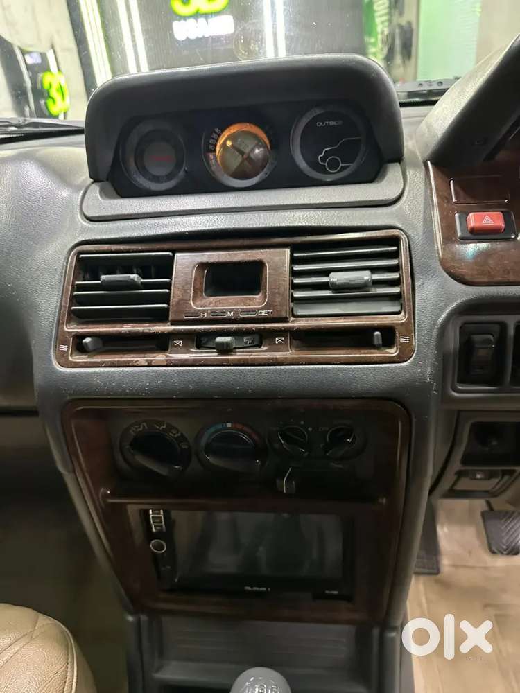 Mitsubishi Pajero 2007