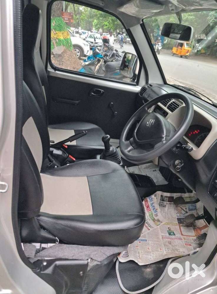 Maruti Suzuki Eeco 5 Seater Ac, 2022, Petrol