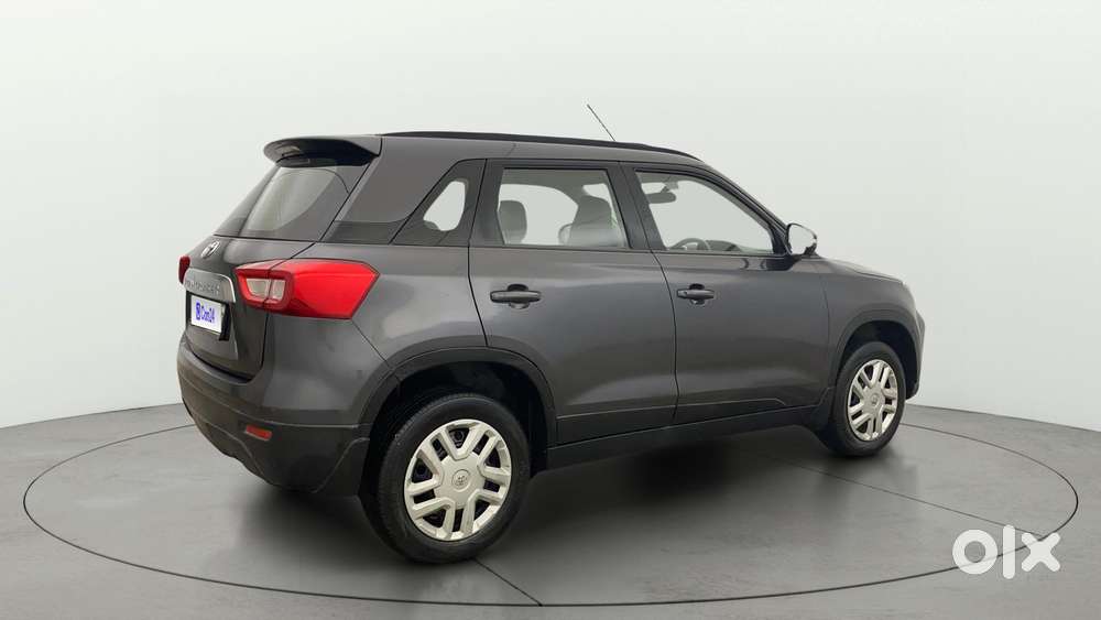 Toyota Urban Cruiser 1.5 High Grade Mt, 2022, Petrol
