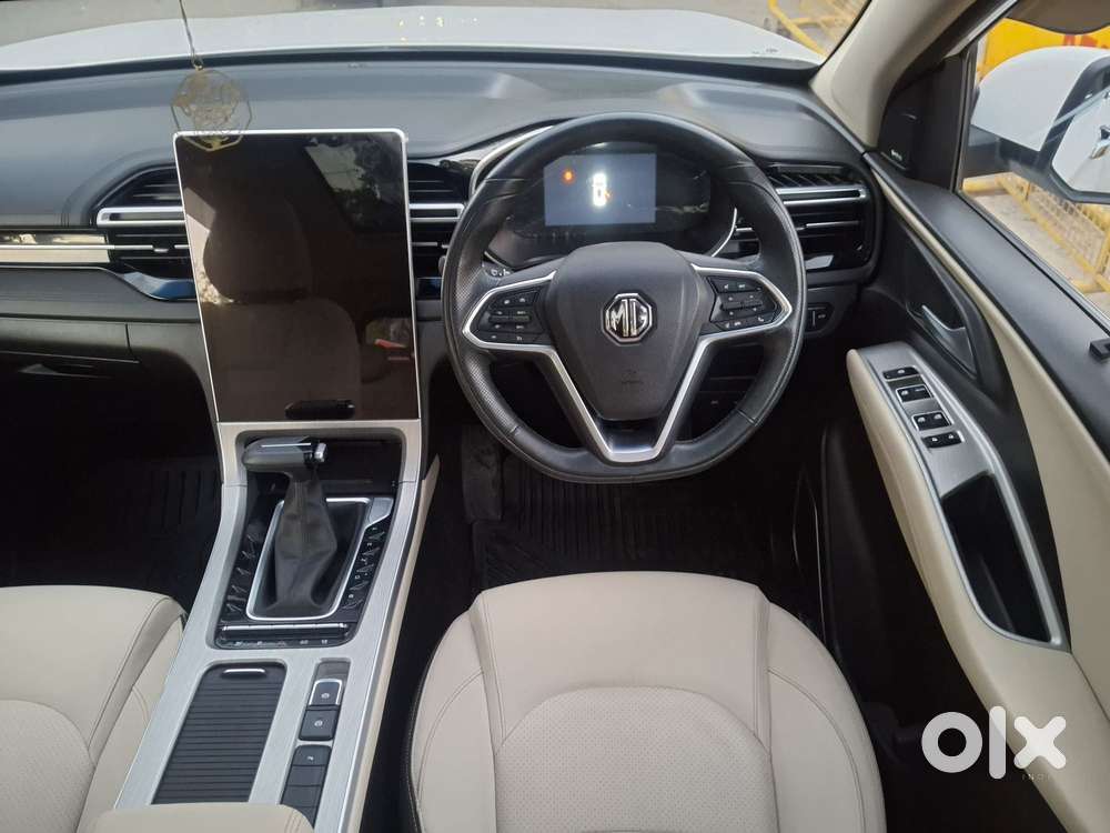Mg Hector Sharp Pro 1.5 Turbo Cvt, 2023, Petrol