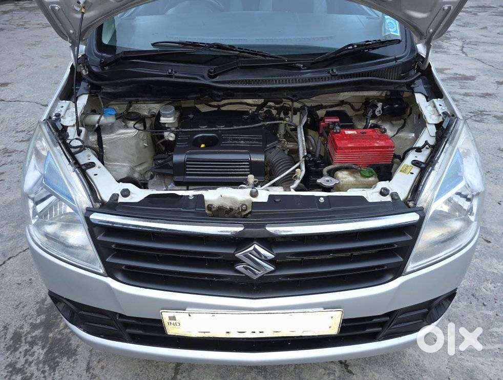 Maruti Suzuki Wagon R Lxi, 2011, Petrol