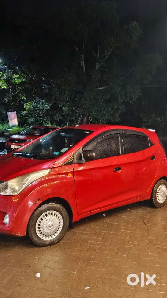 Hyundai Eon 2015 Petrol Well Maintained