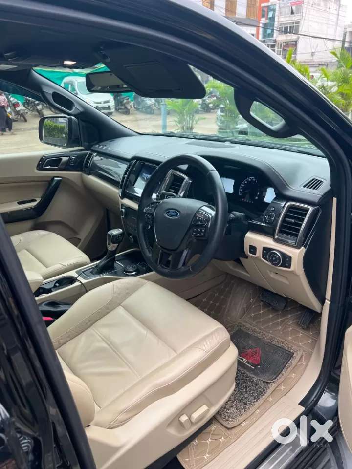 Ford Endeavour 3.2 Titanium At 4x4, 2021, Diesel