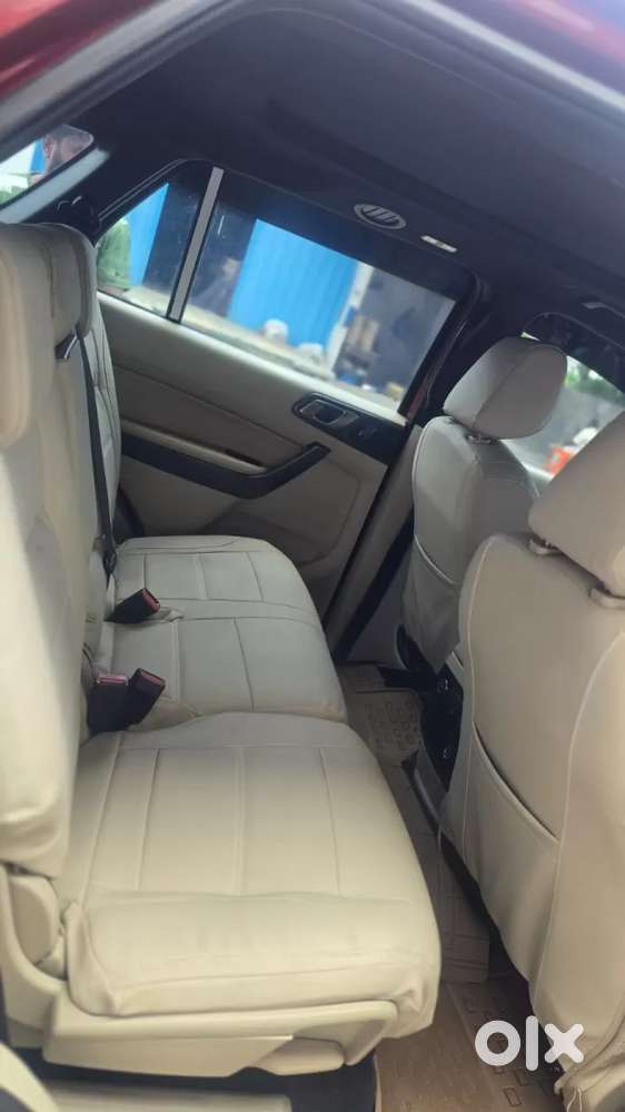 Ford Endeavour 3.2 Titanium At 4x4, 2017, Diesel