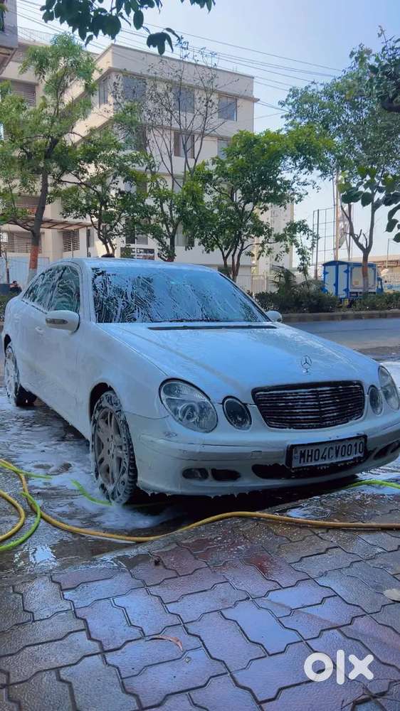 Mercedes-benz E-class E 200 2006 Petrol